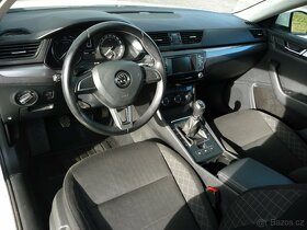 Škoda SUPERB 2.0tdi 110Kw/150hP 10/2016 WEBASTO FRONT Asist - 10