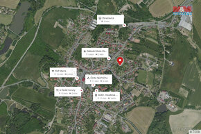 Prodej pozemku k bydlení, 1130 m², Zbraslavice - 10