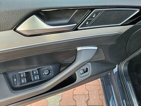 VW PASSAT DSG 2,0TDI 2018 HIGHLINE KŮŽE + KESSY + ACC -DPH - 10