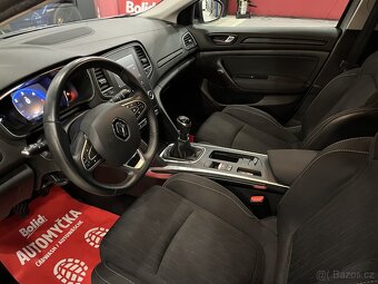 Renault MEGANE 1.5dci 85kW LIMITED EDITION 2019 PERFEKTNÍ - 10