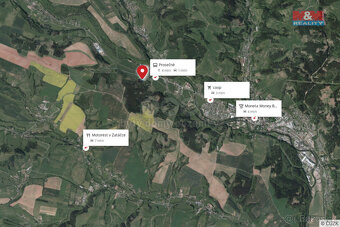 Prodej komerčního pozemku, 2823 m², Hostinné - 10