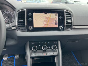 Škoda Karoq 1,0TSi 85KW Ambition, Navi,CarPlay,Climatronic,. - 10