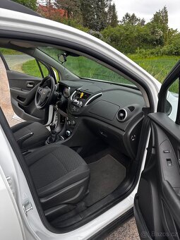 Chevrolet Trax - 10