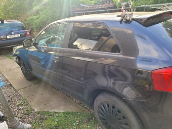 Audi A3 8P S line 2008 - pouze jako celek - 10