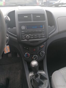 Chevrolet Aveo/diesel - 10