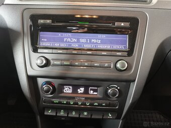 Škoda Rapid Ambition 1.6 TDi 77kw - TOP STAV - 10