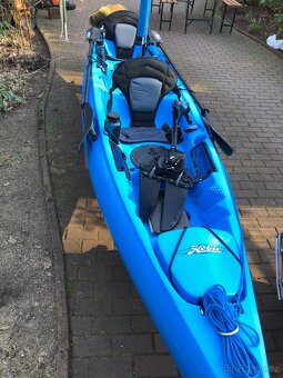 Kajak Hobie Mirage Drive Outback - 10