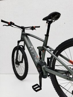 Nové E bike Cube Stereo Hybrid 120 Pro 625 XL - 10