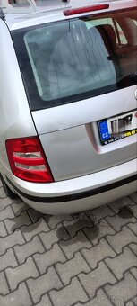Škoda Fabia combi - 10
