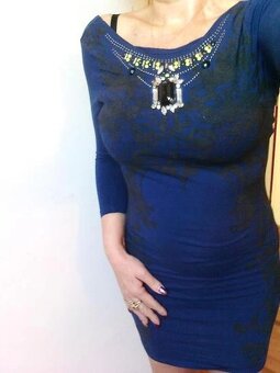 spolecenske# sexysaty#party# bodycon# bavlnene#slim - 10