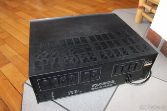 STEREO INTEGRATED AMLIFIER GOLD STAR GSA-8500. - 10