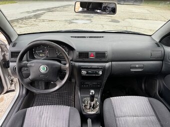 ŠKODA OCTAVIA I 1.9TDI 96KW /TAŽNÉ, STK 2027/ - 10