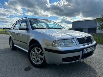 Škoda Octavia combi 1,6 75kw - 10