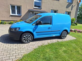 Volkswagen Caddy - 10
