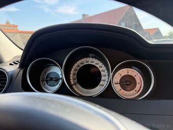 Mercedes-Benz C220cdi 125kw Avantgarde 2012 AT-servis - 10