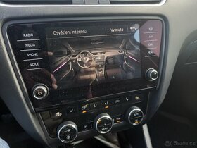 ŠKODA OCTAVIA 2,0TDI-2017-STYLE-TAŽNÉ-FULLED-NAVI - 10