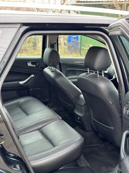 Ford Mondeo 2.2 Tdci,129kw,rok 2009,Ghia Kůže - 10