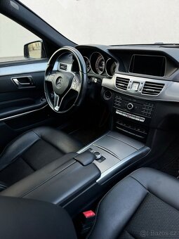 Mercedes-Benz E350 Bluetec 4Matic - 10
