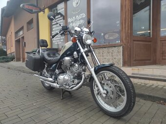Yamaha XV 1100 Virago - 10
