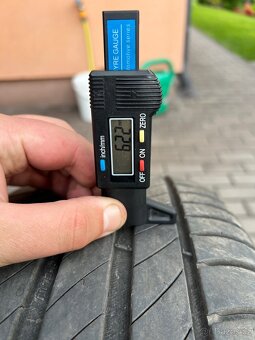Orig alu kola Stratos R17 215/55/17 - 10