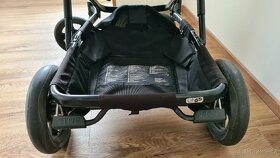Trojkombinace Britax Go Big 2 premium line grey melange - 10