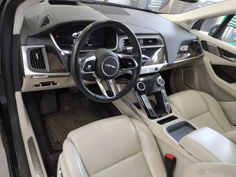 Jaguar I-PACE EV 400 AWD r.v. 2018 TZ-204-X-S-A294kw - 10