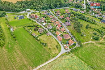 Prodej pozemku k bydlení, 2000 m², Rožná - 10