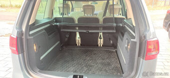 Volkswagen Sharan 2.0 TSI,Webasto,Navi,DSG - 10