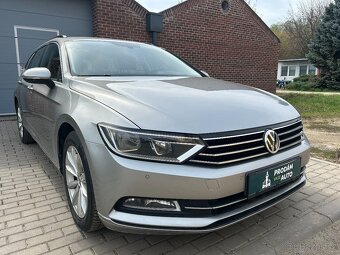 Passat 2.0 TDi 110 kW rozvody ve 216.tis km - 10