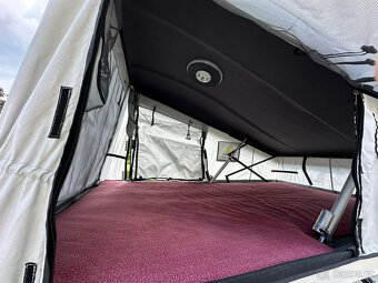 Prodám nový teardrop karavan BOMI vyráběný v Čr - 10