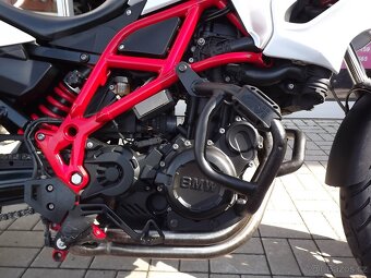 BMW F 700GS - 10