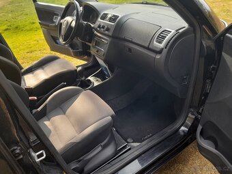 ŠKODA FABIA 1.4 16V 63KW SPORT,NOVÁ STK + OLEJ - 10