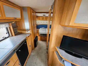 Karavan HYMER ERIBA 620a - 10