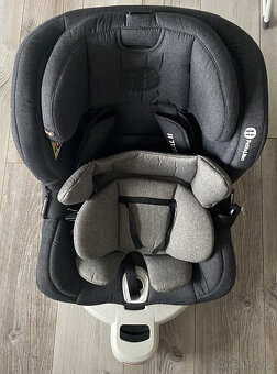 AUTOSEDAČKA REVERSAL ISOFIX Petite&Mars (od 0-4 let) - 10