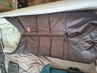 Kočárek Roan IVI + autosedačka Maxi Cosi Pebble pro I size - 10
