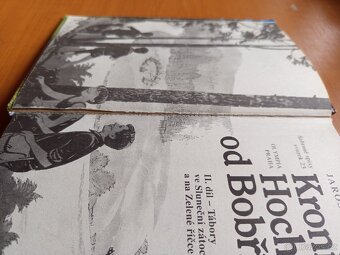 Kronika hochů od Bobří řeky 1 a 2 díl - 10