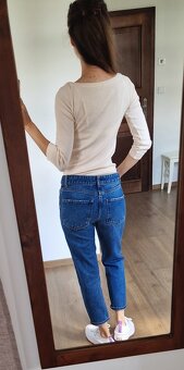 džíny Benetton - 10