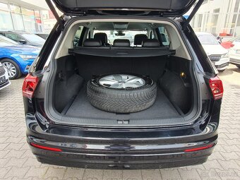 VW Tiguan Allspace Highline 4Motion 2.0TDI 110kW DS kam 360° - 10