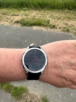Garmin fenix E 47 mm - Stainless Steel - 10