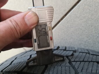 KOLA AUDI RS6 275/35 r20 ZIMNÍ PNEUMATIKY - 10