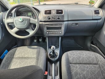 Škoda Fabia 1.2 TSI 63 kW - 10