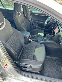 Škoda Octavia 3 RS 2.0TDI 135KW DSG - 10
