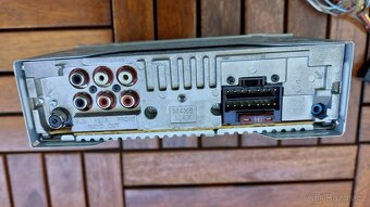 Autorádio SONY MEX-BT3600U Bluetooth - 10