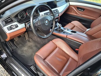 BMW 520D 135KW F11 PO ROZVODECH A SPOJCE | KINO OBRAZOVKA - 10
