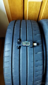Letní pneu 225/40 r19, Michelin PS4s - 10