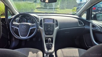 Opel astra J 1.7 CDTI - 10
