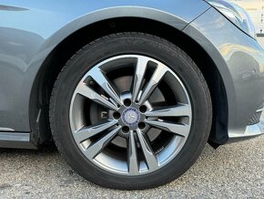 Mercedes-Benz E350 190kW 4matic W212 Face,LED,Ambient,Vzduch - 10