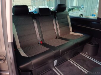 VW T6 Multivan Pan Americana 2.0TDI 110kW 78tkm 7-míst Tažné - 10