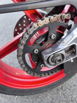 Aprilia rs 125 - 10