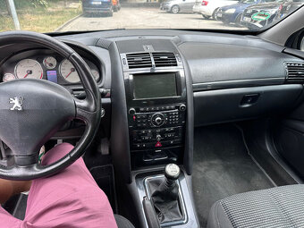Peugeot 407 SW 2.0 HDI 2010 PANORAMA - 10